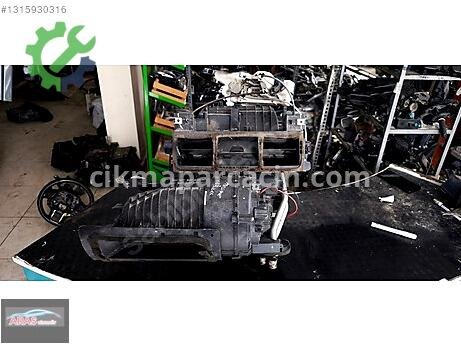 Renault Megane Kalorifer Kutusu çıkma parça