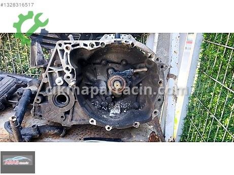 Renault Megane Şanzıman Komple çıkma parça
