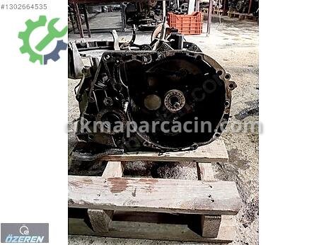 Renault Megane Şanzıman Komple çıkma parça