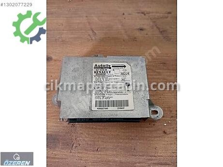 Renault Megane Airbag Beyni (SRS) çıkma parça
