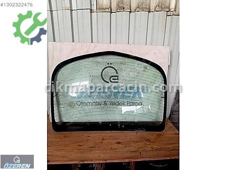Renault Megane Arka Cam çıkma parça