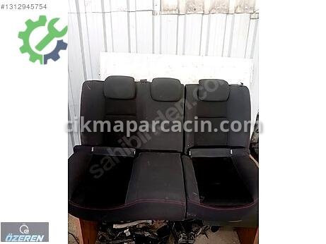 Renault Megane Arka Koltuk çıkma parça