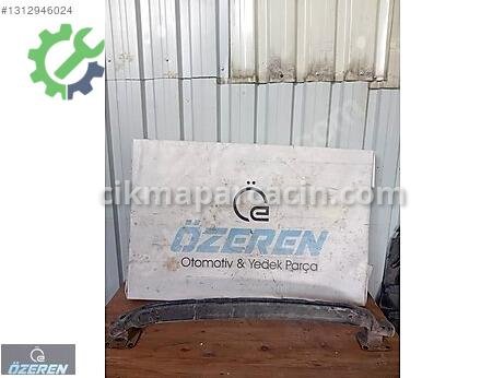 Renault Megane Arka Tampon Demiri çıkma parça
