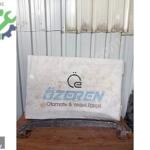 RENAULT MEGANE 2 ARKA TAMPON DEMIRI ÖZEREN YEDEK PARÇA