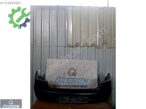 RENAULT MEGANE 2 ARKA TAMPON ÖZEREN YEDEK PARÇA