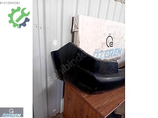 Renault Megane Arka Tampon çıkma parça