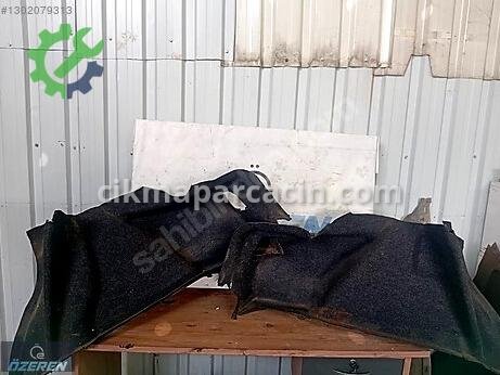 Diğer Bagaj Halısı çıkma parça