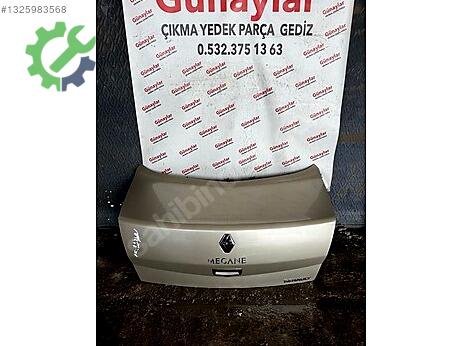 Renault Megane Bagaj çıkma parça