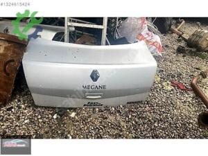 RENAULT MEGANE 2 BAGAJ KAPAĞI ORJINAL ÇIKMA