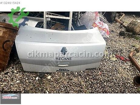 Renault Megane Bagaj Kapağı çıkma parça