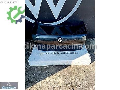 Renault Megane Bagaj Kapağı çıkma parça