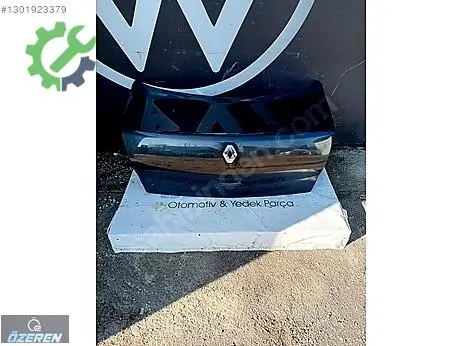 Renault Megane Bagaj Kapağı çıkma parça