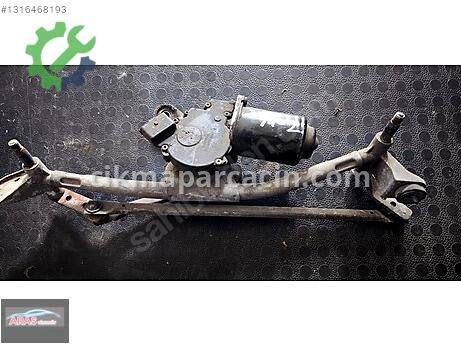 Renault Megane Cam Motoru çıkma parça