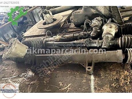 Renault Megane Direksiyon Kutusu çıkma parça