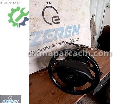 Renault Megane Direksiyon Simidi çıkma parça