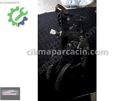 Renault Megane Pedal çıkma parça