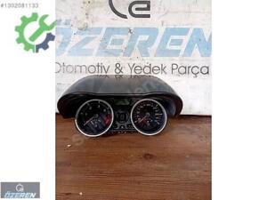 RENAULT MEGANE 2 GOSTERGE SAATİ ÖZEREN YEDEK PARÇA 05301368927
