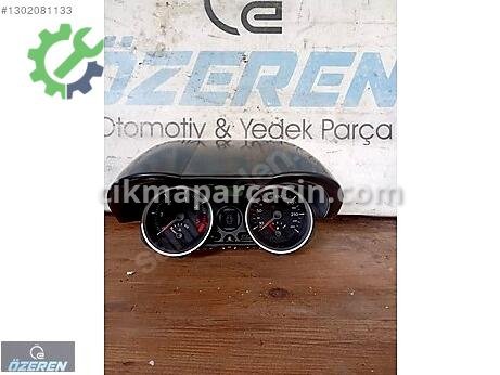 Renault Megane Gösterge çıkma parça