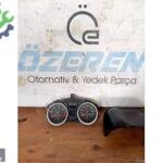 RENAULT MEGANE 2 GOSTERGE SAATİ ÖZEREN YEDEK PARÇA 05301368927