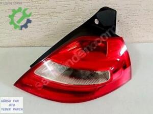 RENAULT MEGANE 2 HATCHBACK SAĞ STOP LAMBASI DUYSUZ 2006-2010