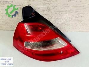 RENAULT MEGANE 2 HATCHBACK SOL STOP LAMBASI DUYSUZ 2006-2010