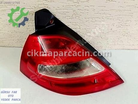 Renault Megane Sol Arka Stop çıkma parça