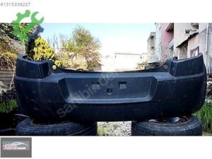 RENAULT MEGANE 2 HB ARKA TAMPON ORJINAL ÇIKMA