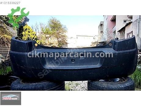 Renault Megane Arka Tampon çıkma parça
