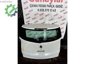 Renault Megane Çıkma Bagaj (2. Adet)