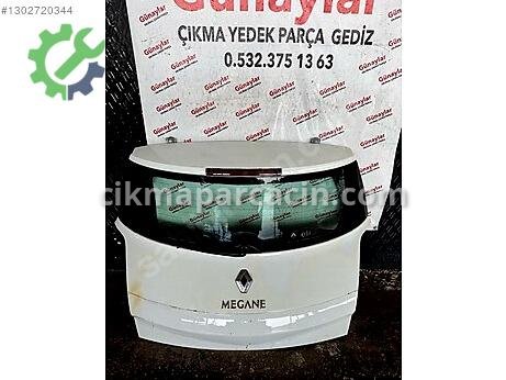 Renault Megane Bagaj çıkma parça
