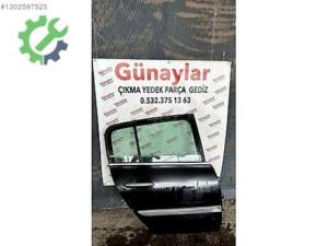 Renault Megane Kapı Sökme Çıkma (13. Adet)