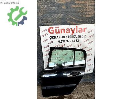 Renault Megane Kapı çıkma parça