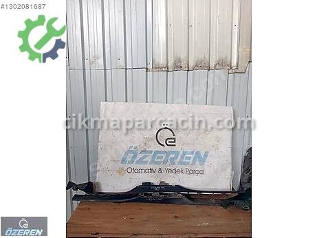 Renault Megane Sağ Marşpiyel Sacı çıkma parça