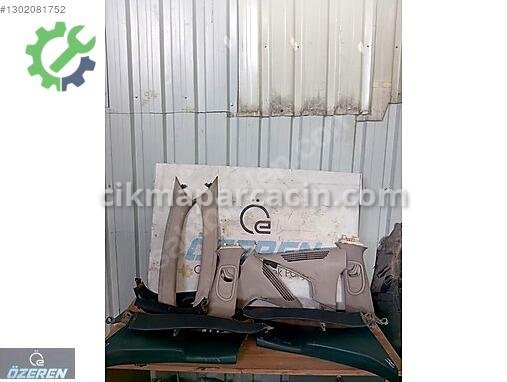Renault Megane İç Plastik çıkma parça