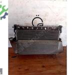 RENAULT MEGANE 2 INTERCOOLER RADYATÖR SET ÖZEREN YEDEK PARÇA
