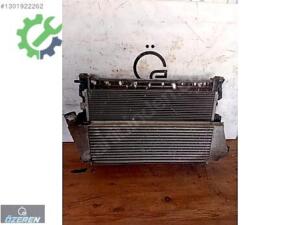 RENAULT MEGANE 2 INTERCOOLER RADYATÖR SET ÖZEREN YEDEK PARÇA