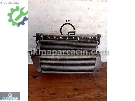 Renault Megane Intercooler Radyatörü çıkma parça