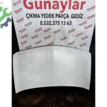 Kaput Renault Megane Çıkma