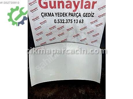 Renault Megane Kaput çıkma parça