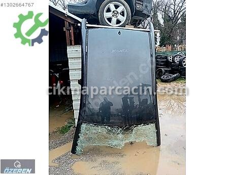 Renault Megane Kesme Tavan Sacı çıkma parça