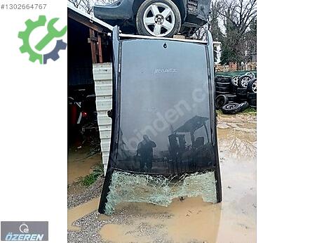Renault Megane Kesme Tavan Sacı çıkma parça