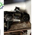 RENAULT MEGANE 2 KLİMA KONTROL PANELİ DİJİTAL ORJİNAL