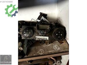 RENAULT MEGANE 2 KLİMA KONTROL PANELİ DİJİTAL ORJİNAL