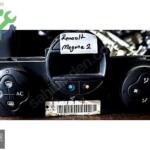 RENAULT MEGANE 2 KLİMA KONTROL PANELİ ORJINAL ÇIKMA