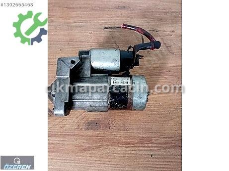 Renault Megane Marş Motoru çıkma parça