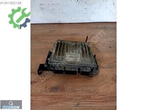 RENAULT MEGANE 2 MOTOR BEYNI ÖZEREN YEDEK PARÇA 05301368927