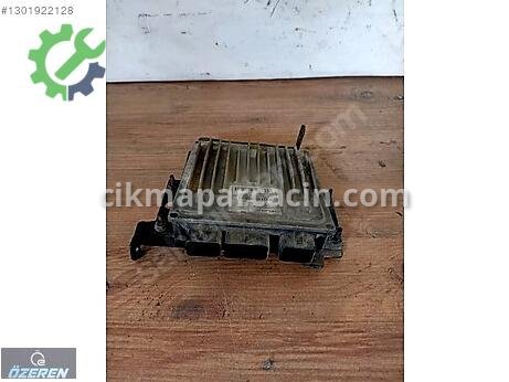 Renault Megane Motor Beyni çıkma parça
