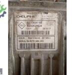 RENAULT MEGANE 2 MOTOR BEYNI ÖZEREN YEDEK PARÇA 05301368927