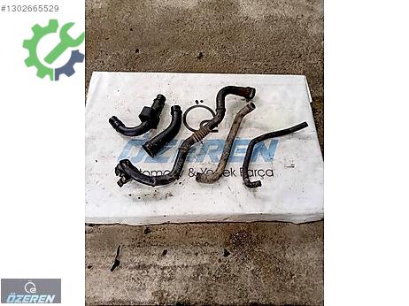 Renault Megane Motor Komple çıkma parça