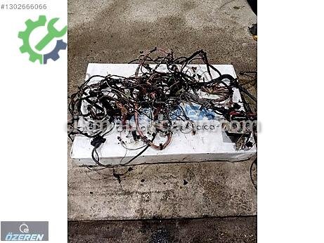 Renault Megane Elektrik Tesisatı çıkma parça